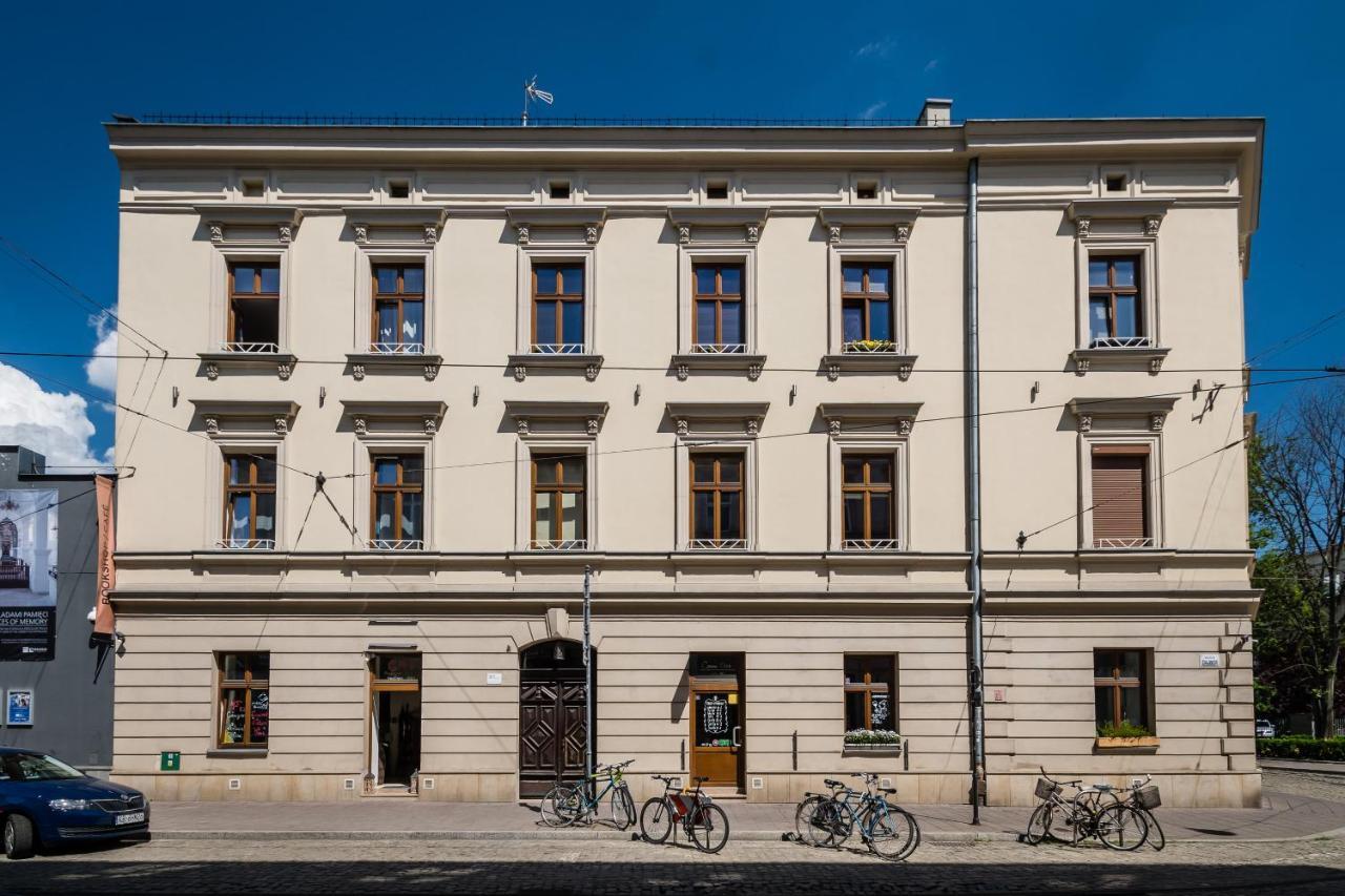 Dajwor Residence Jewish Quarter Wawelofts Краков Экстерьер фото