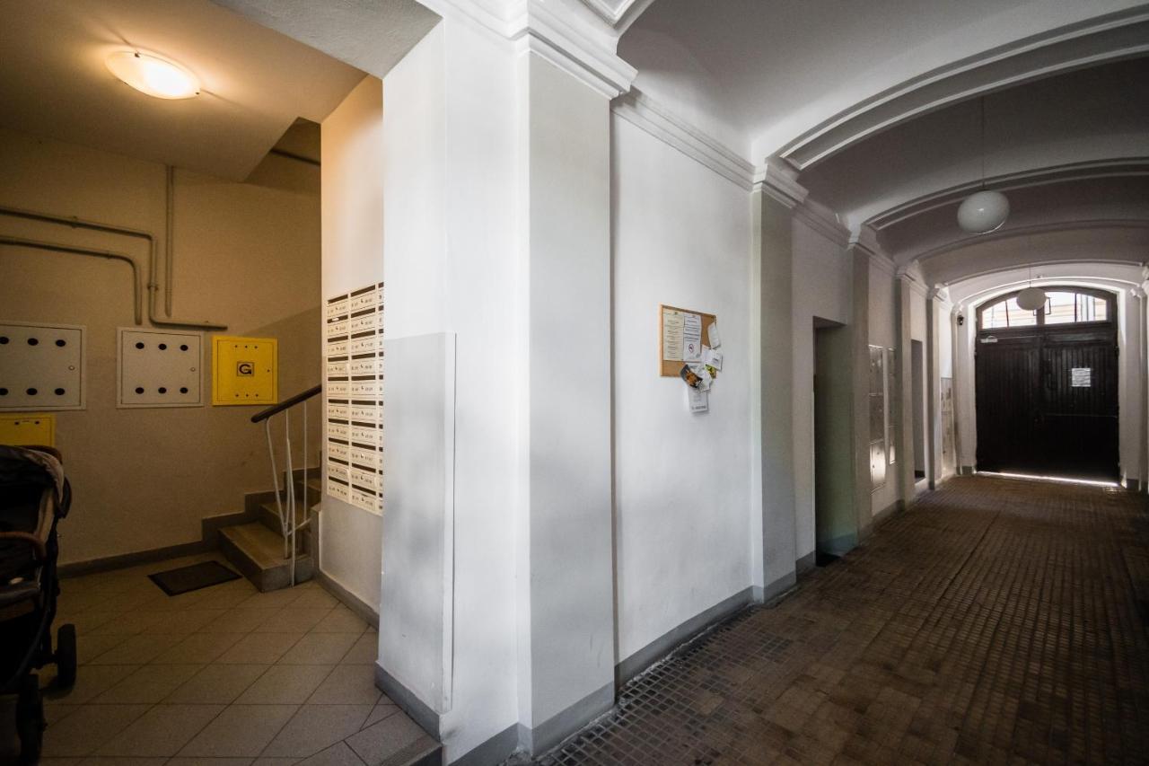Dajwor Residence Jewish Quarter Wawelofts Краков Экстерьер фото