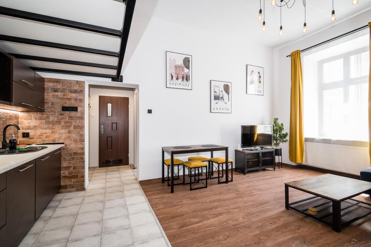 Dajwor Residence Jewish Quarter Wawelofts Краков Экстерьер фото