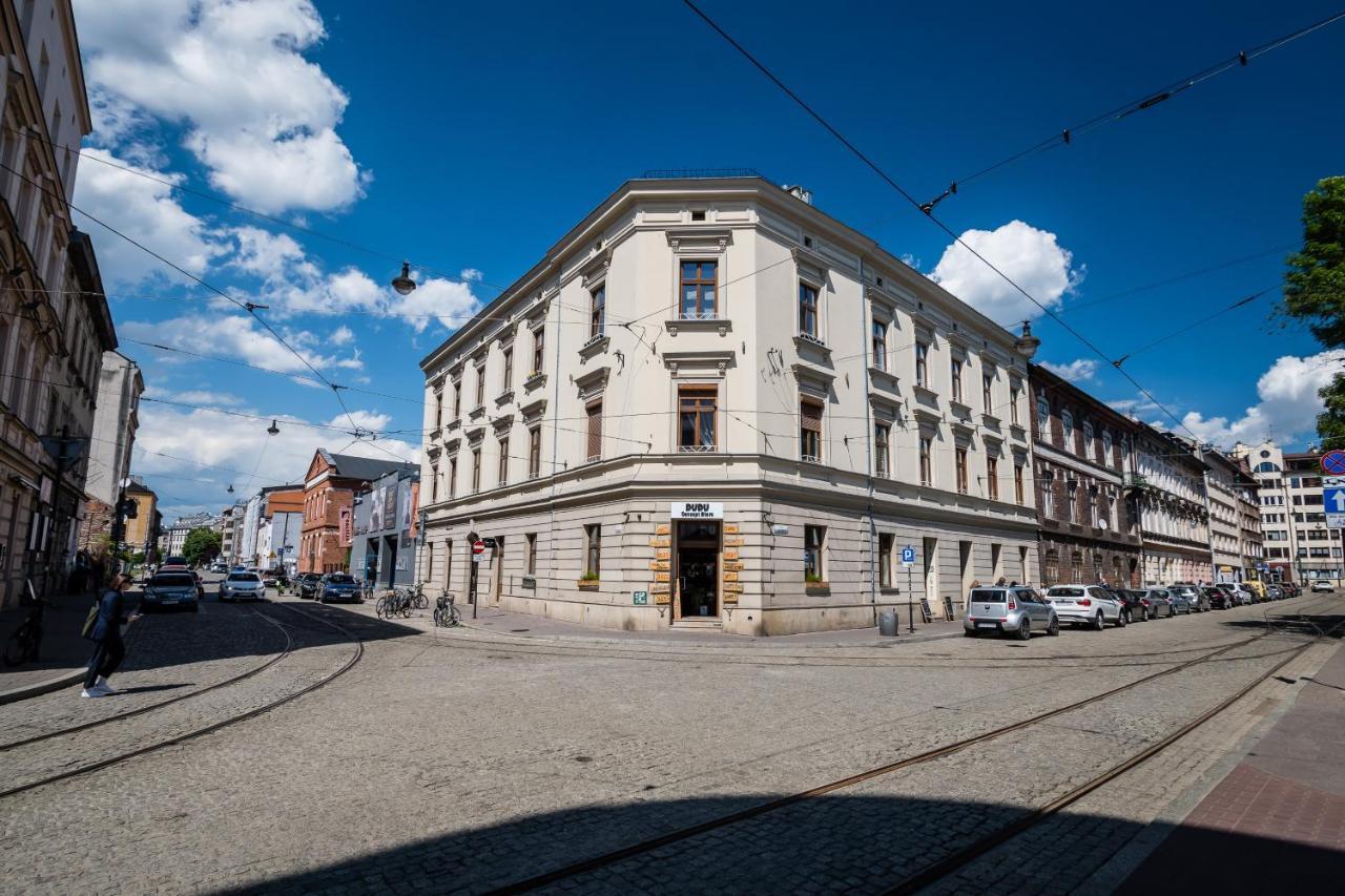 Dajwor Residence Jewish Quarter Wawelofts Краков Экстерьер фото