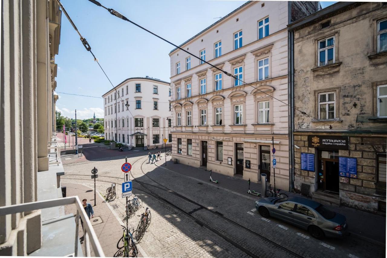 Dajwor Residence Jewish Quarter Wawelofts Краков Экстерьер фото